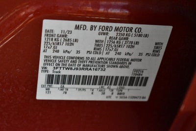 2024 Ford Maverick XLT