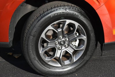 2024 Ford Maverick XLT