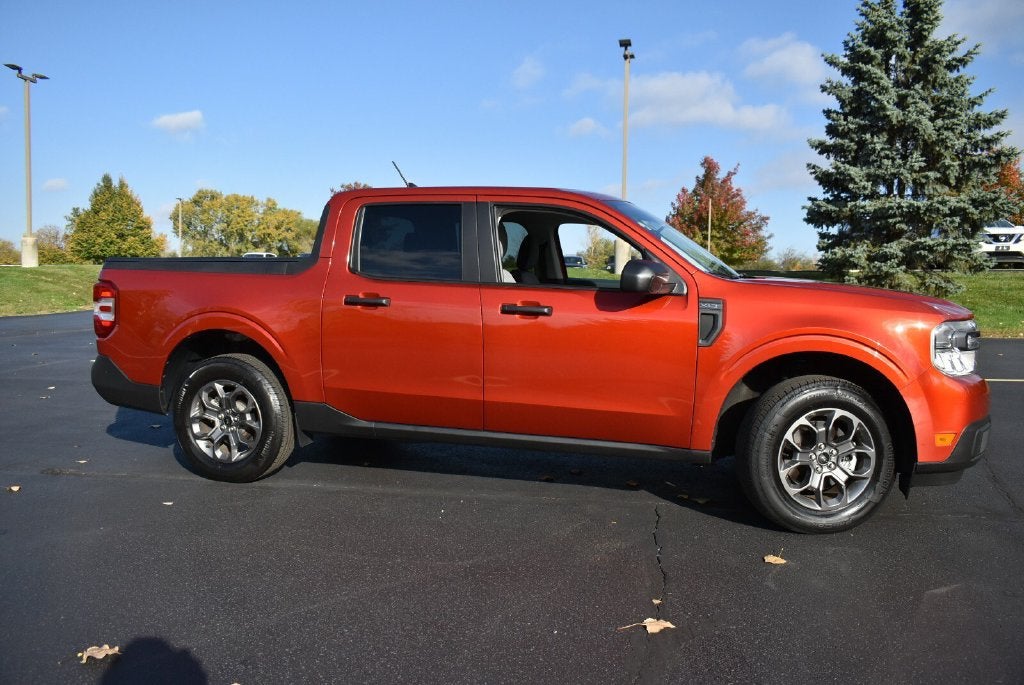 2024 Ford Maverick XLT