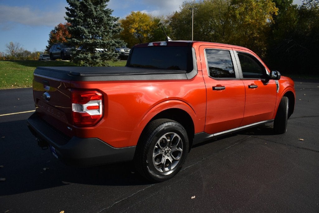 2024 Ford Maverick XLT