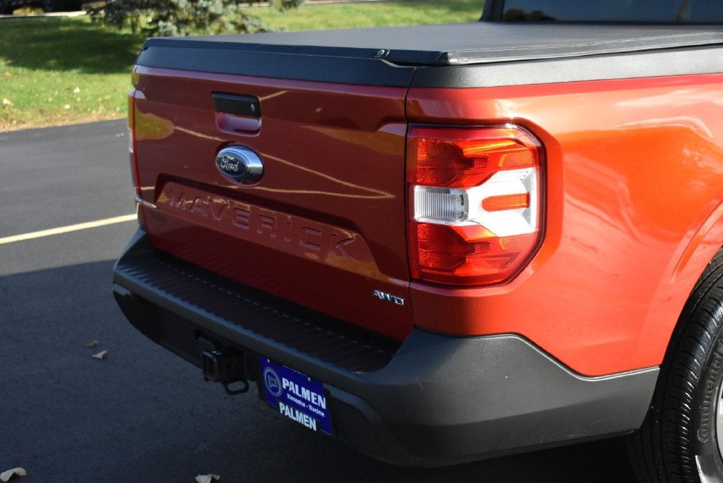 2024 Ford Maverick XLT