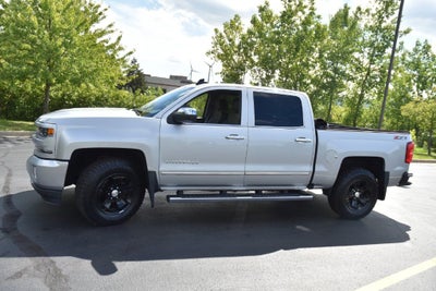 2016 Chevrolet Silverado 1500 LTZ 2LZ
