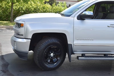 2016 Chevrolet Silverado 1500 LTZ 2LZ