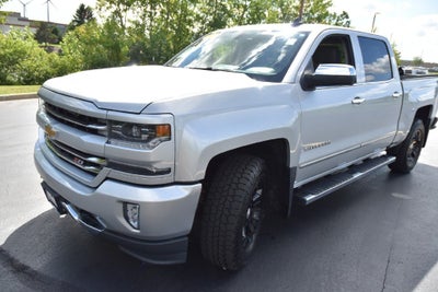 2016 Chevrolet Silverado 1500 LTZ 2LZ