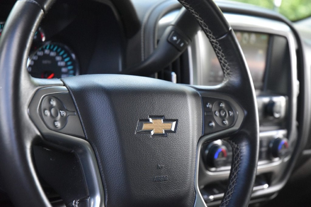 2016 Chevrolet Silverado 1500 LTZ 2LZ