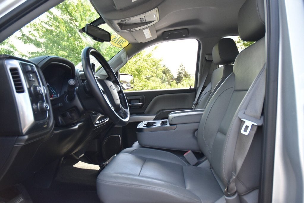 2016 Chevrolet Silverado 1500 LTZ 2LZ