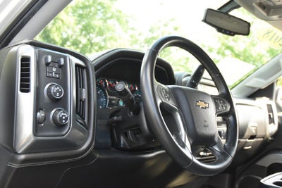 2016 Chevrolet Silverado 1500 LTZ 2LZ