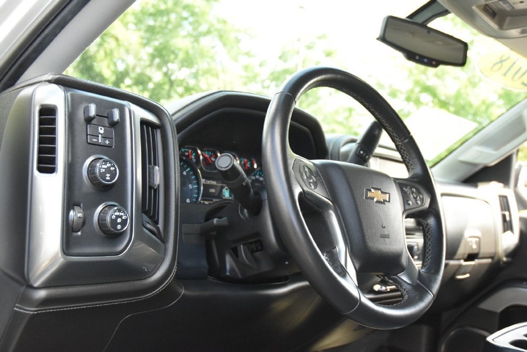 2016 Chevrolet Silverado 1500 LTZ 2LZ