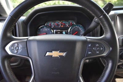 2016 Chevrolet Silverado 1500 LTZ 2LZ