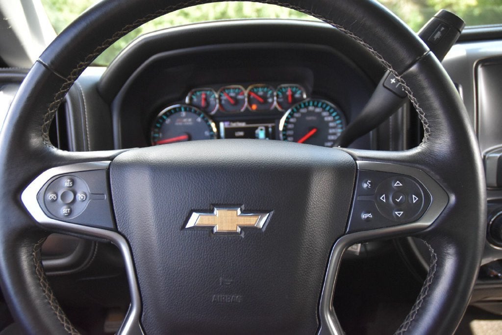 2016 Chevrolet Silverado 1500 LTZ 2LZ
