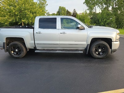 2016 Chevrolet Silverado 1500 LTZ 2LZ