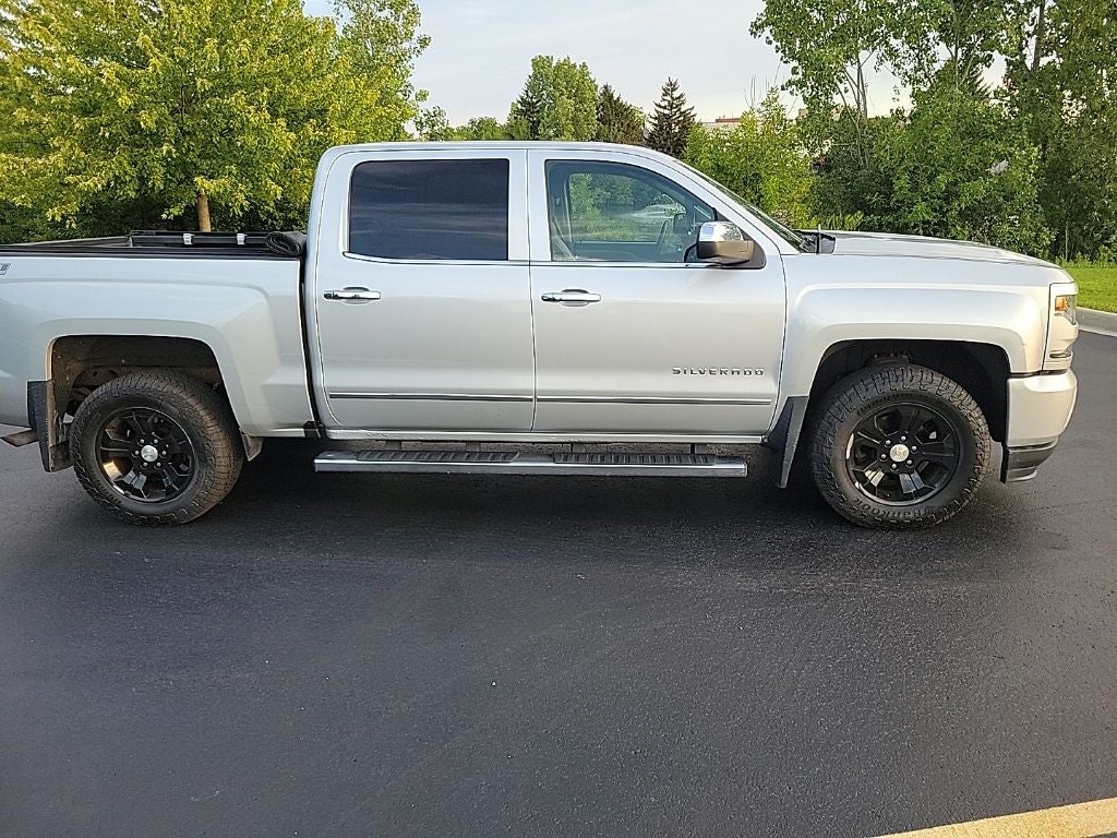2016 Chevrolet Silverado 1500 LTZ 2LZ