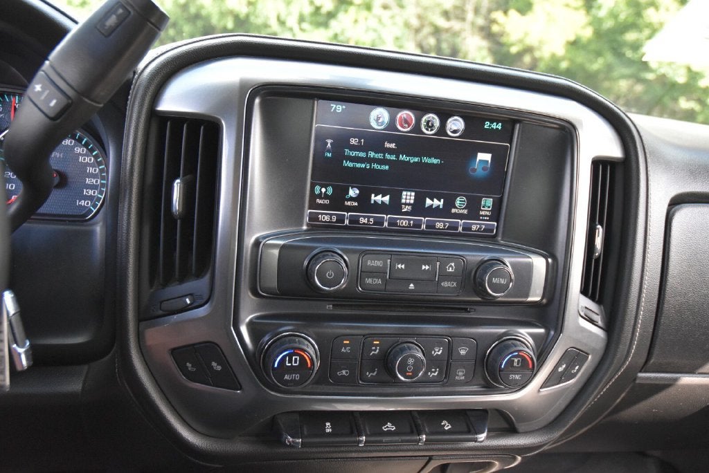 2016 Chevrolet Silverado 1500 LTZ 2LZ