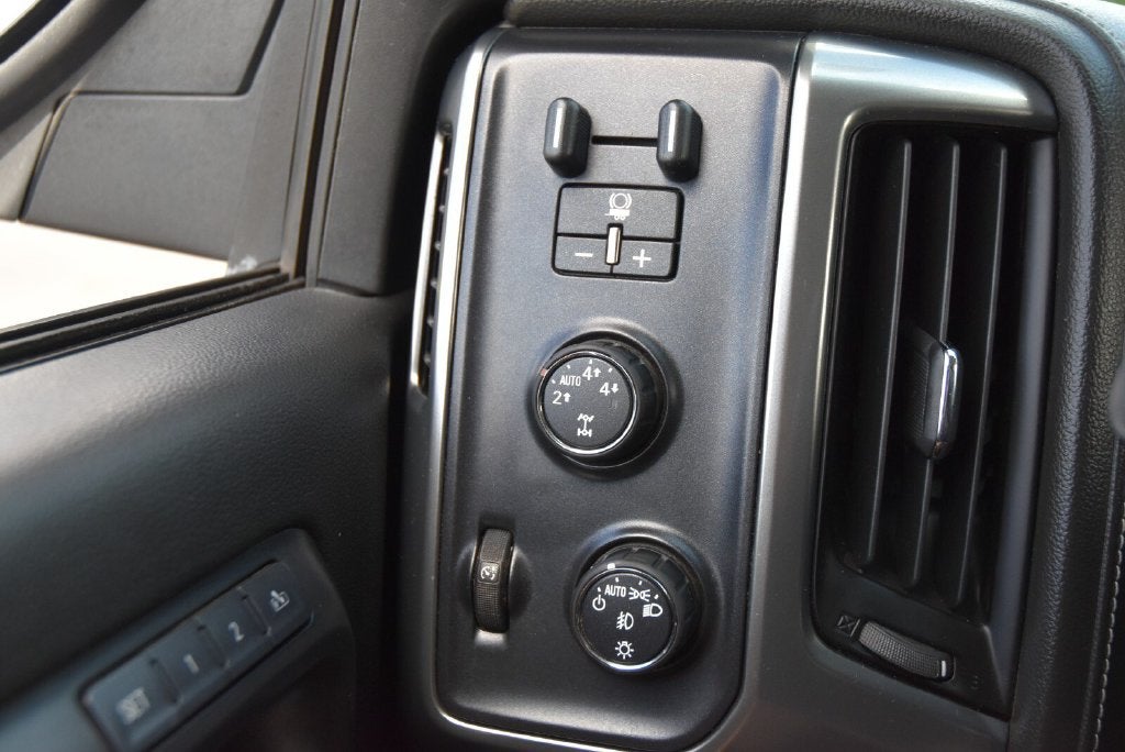 2016 Chevrolet Silverado 1500 LTZ 2LZ
