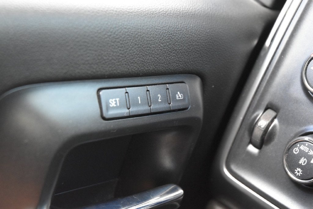 2016 Chevrolet Silverado 1500 LTZ 2LZ