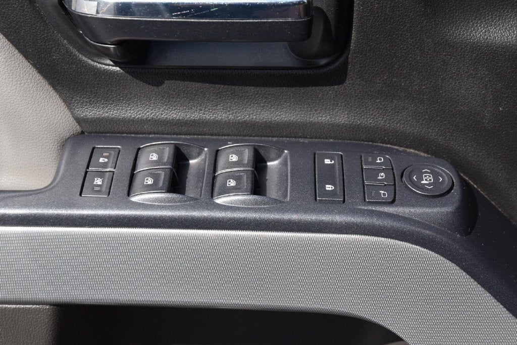 2016 Chevrolet Silverado 1500 LTZ 2LZ