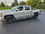 2016 Chevrolet Silverado 1500 LTZ 2LZ