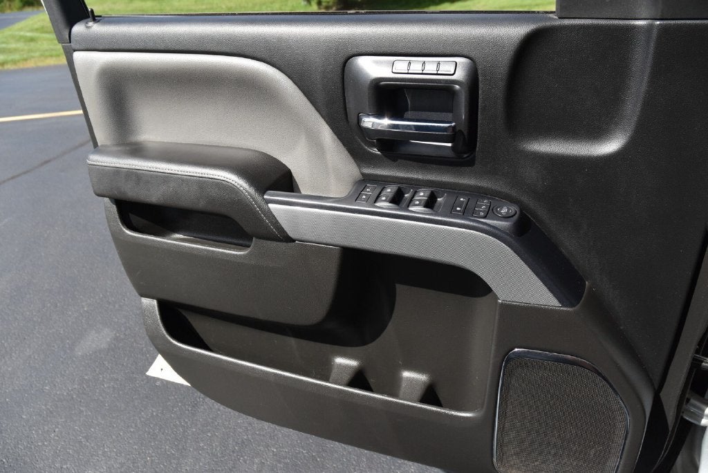 2016 Chevrolet Silverado 1500 LTZ 2LZ