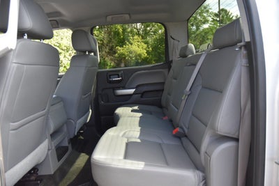 2016 Chevrolet Silverado 1500 LTZ 2LZ