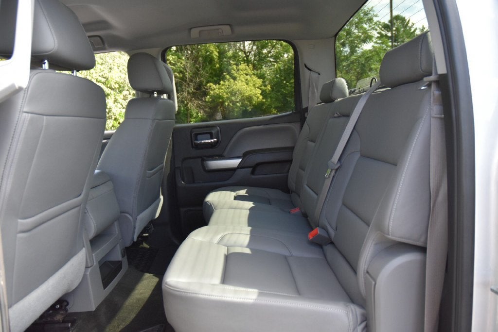 2016 Chevrolet Silverado 1500 LTZ 2LZ