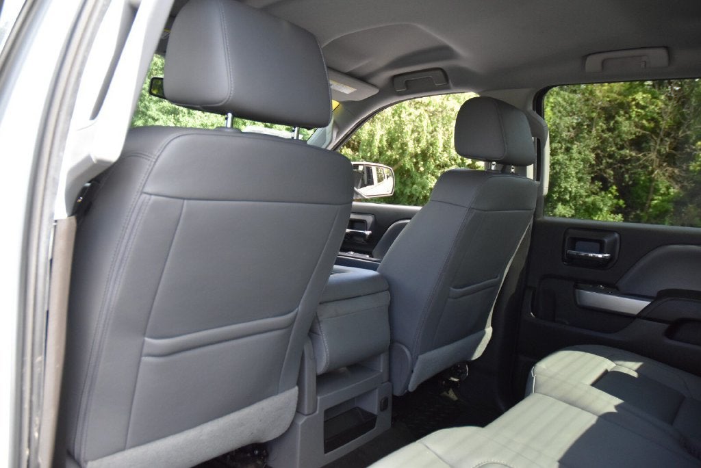 2016 Chevrolet Silverado 1500 LTZ 2LZ