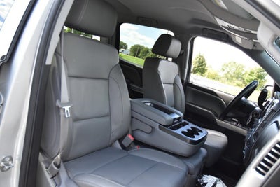 2016 Chevrolet Silverado 1500 LTZ 2LZ