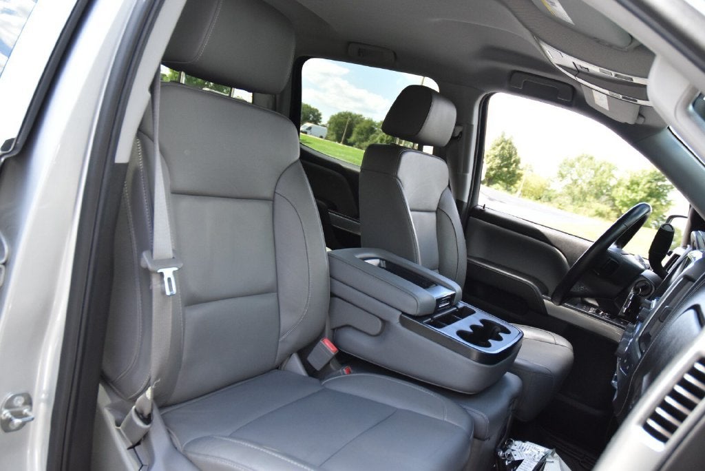 2016 Chevrolet Silverado 1500 LTZ 2LZ