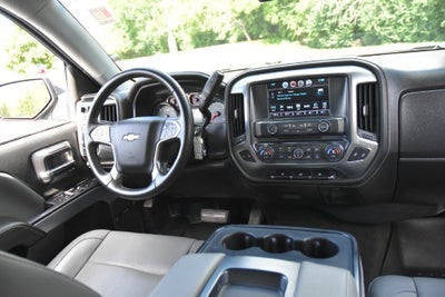 2016 Chevrolet Silverado 1500 LTZ 2LZ