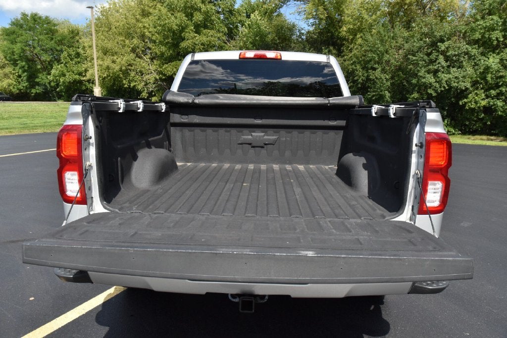 2016 Chevrolet Silverado 1500 LTZ 2LZ