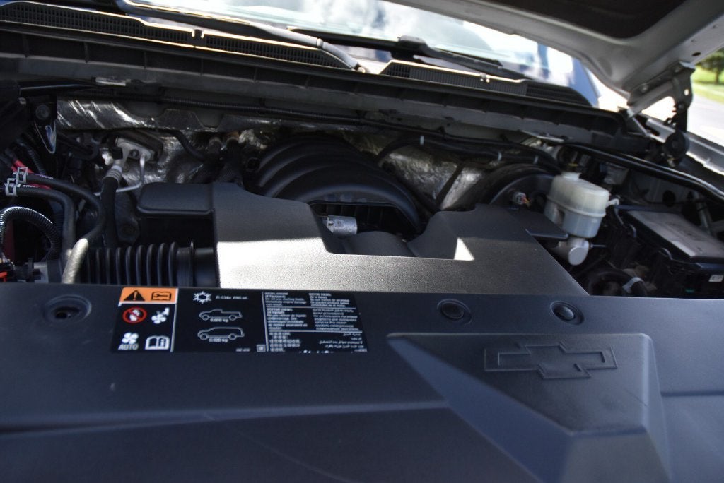 2016 Chevrolet Silverado 1500 LTZ 2LZ