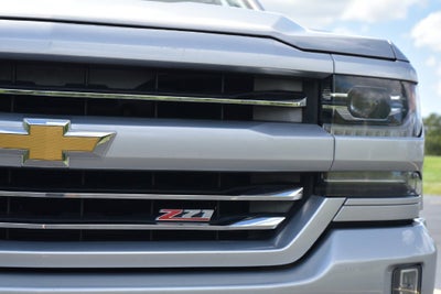 2016 Chevrolet Silverado 1500 LTZ 2LZ