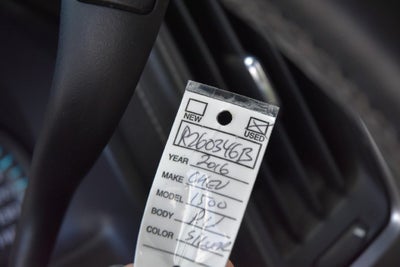 2016 Chevrolet Silverado 1500 LTZ 2LZ