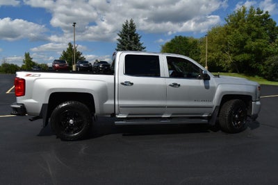 2016 Chevrolet Silverado 1500 LTZ 2LZ