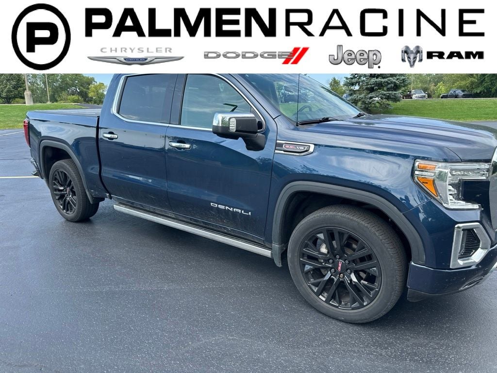 2022 GMC Sierra 1500 Limited Denali