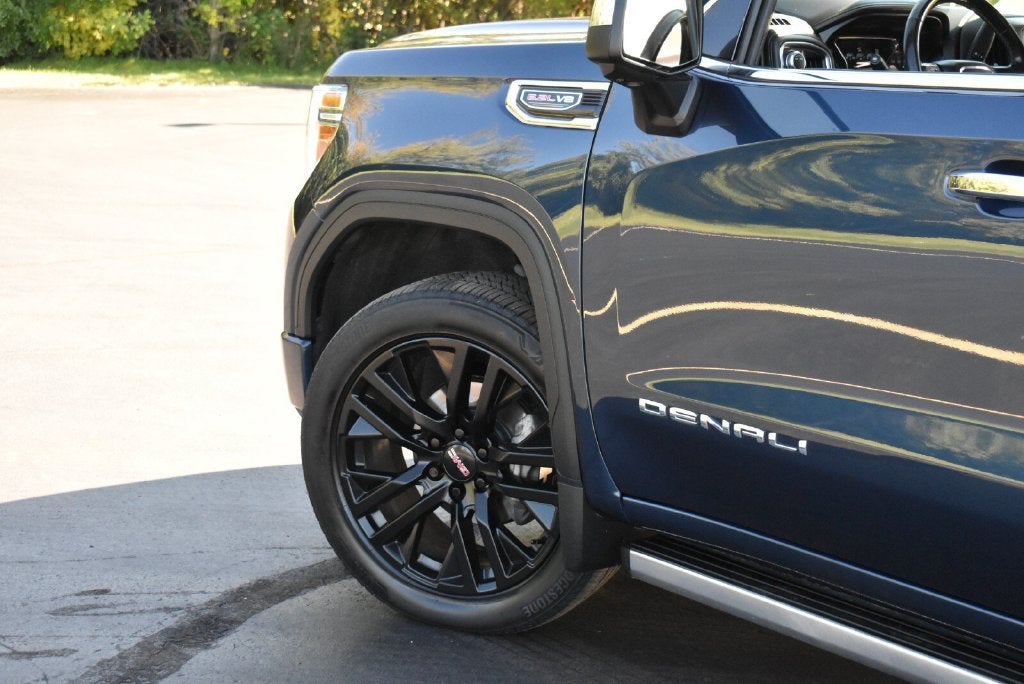 2022 GMC Sierra 1500 Limited Denali