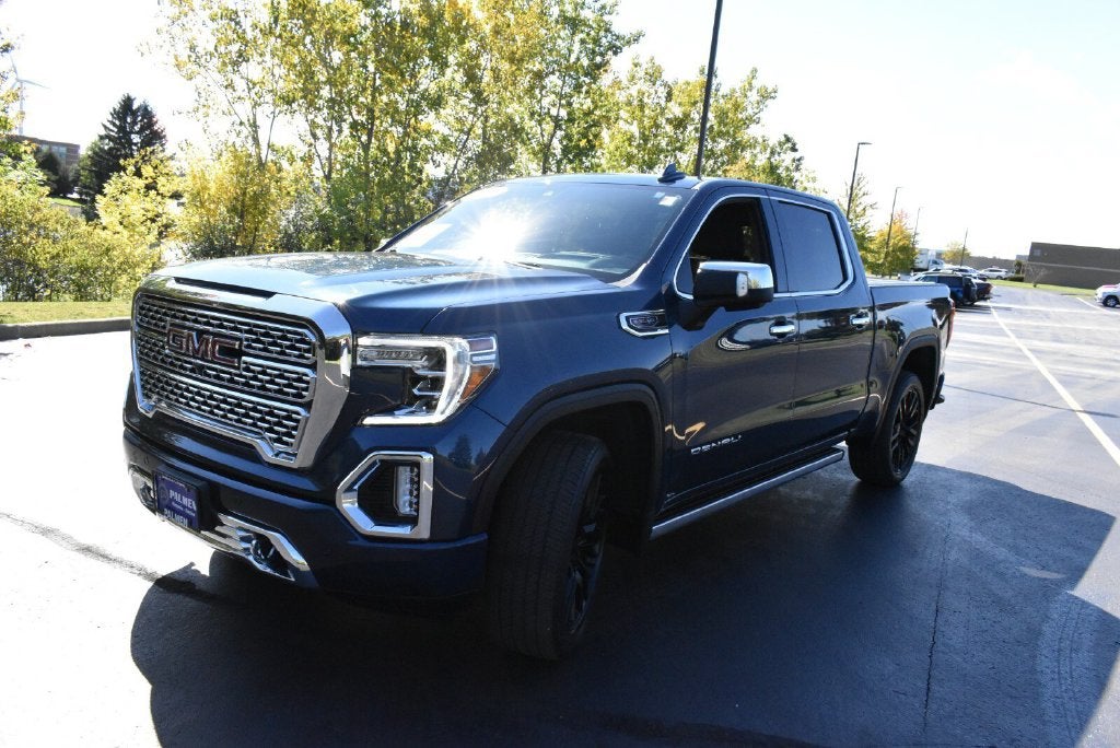 2022 GMC Sierra 1500 Limited Denali