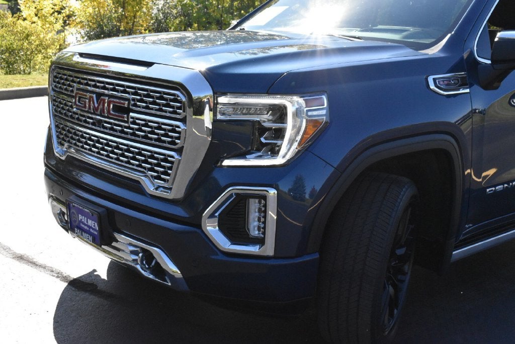 2022 GMC Sierra 1500 Limited Denali