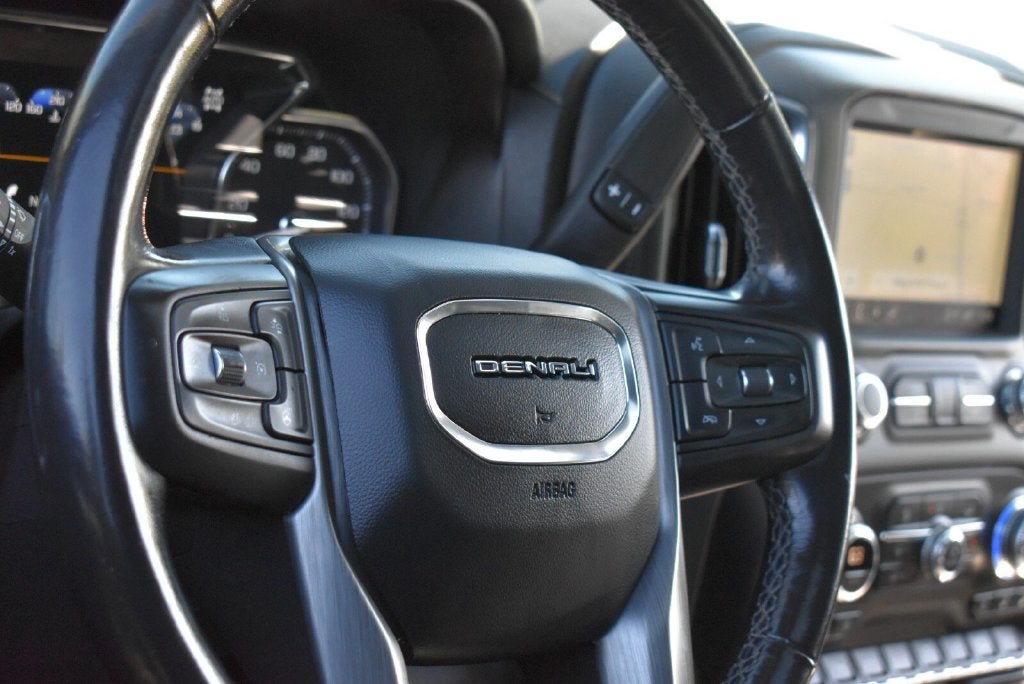2022 GMC Sierra 1500 Limited Denali