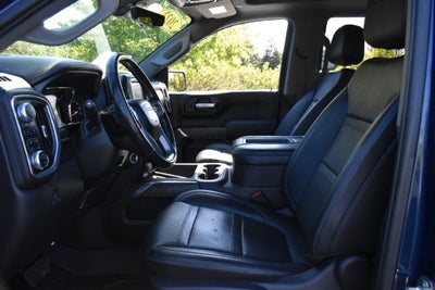 2022 GMC Sierra 1500 Limited Denali