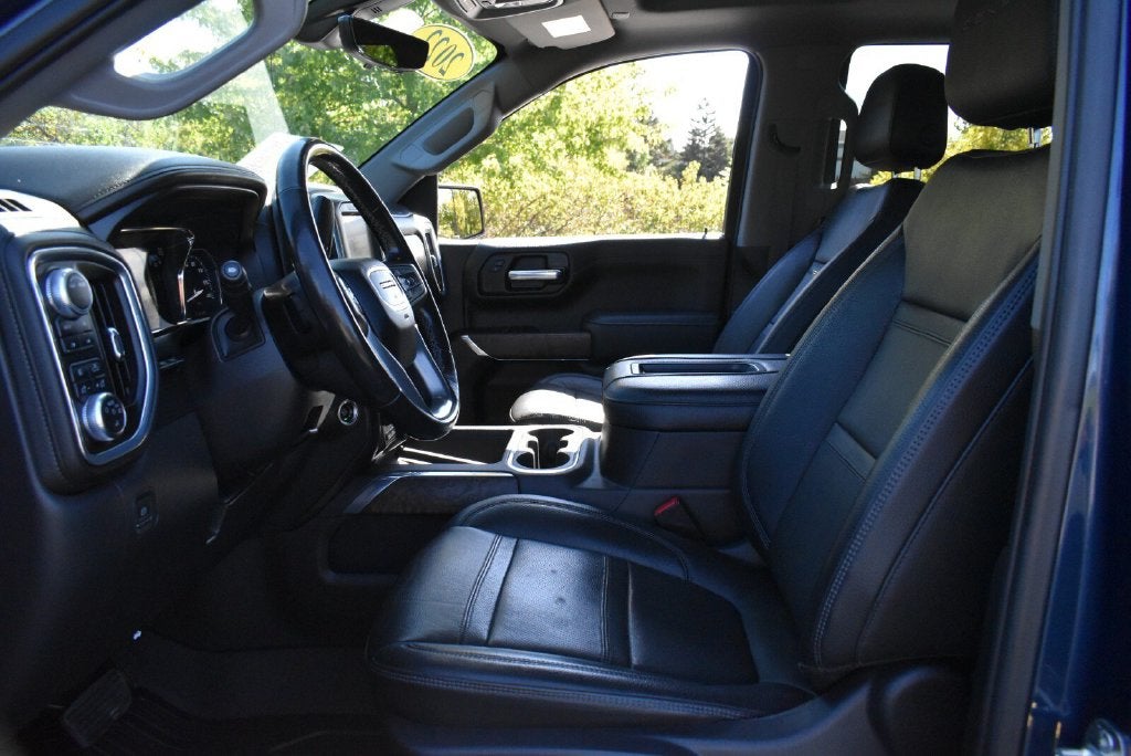 2022 GMC Sierra 1500 Limited Denali