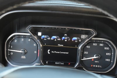 2022 GMC Sierra 1500 Limited Denali
