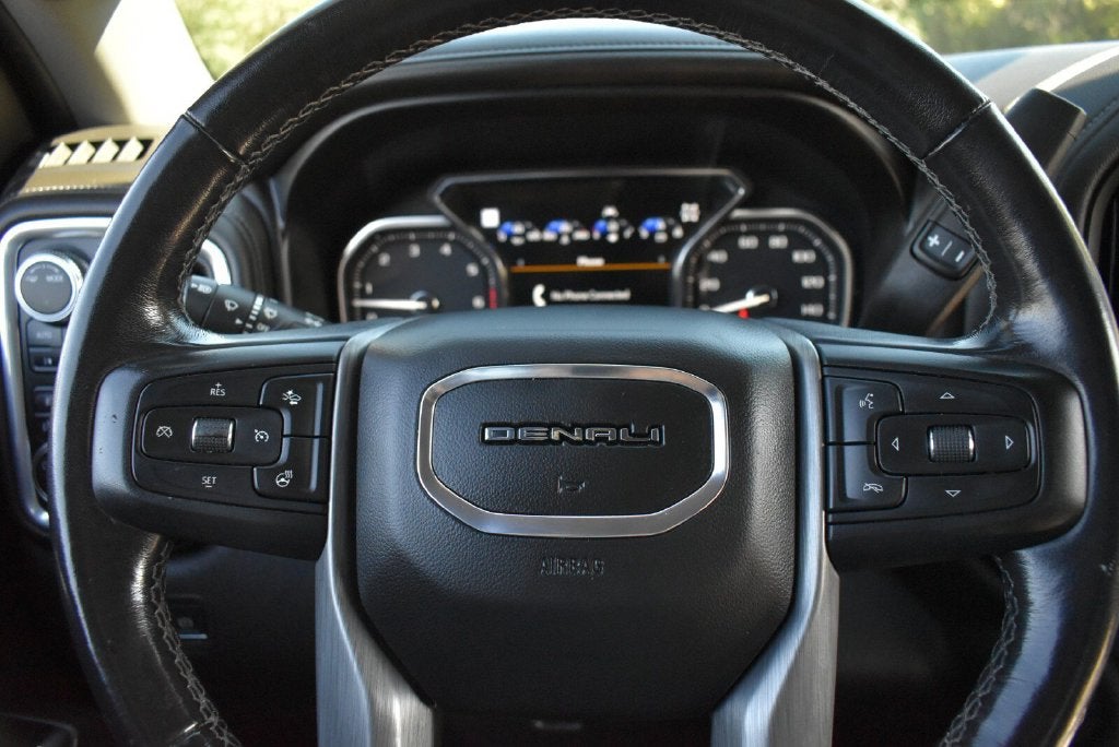 2022 GMC Sierra 1500 Limited Denali