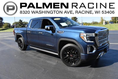 2022 GMC Sierra 1500 Limited Denali