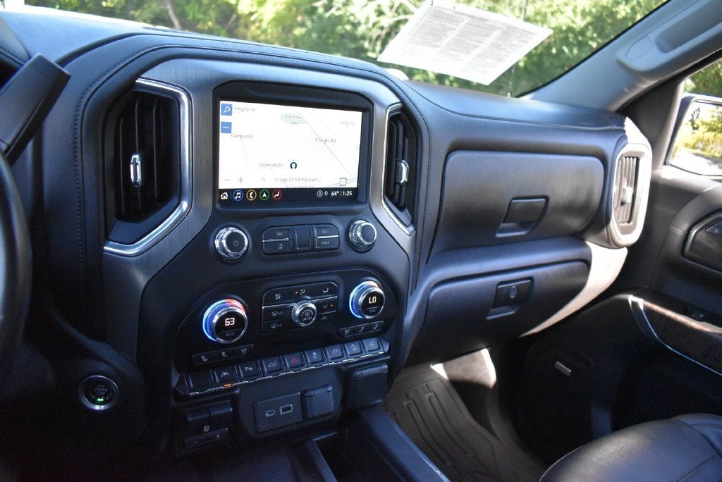 2022 GMC Sierra 1500 Limited Denali