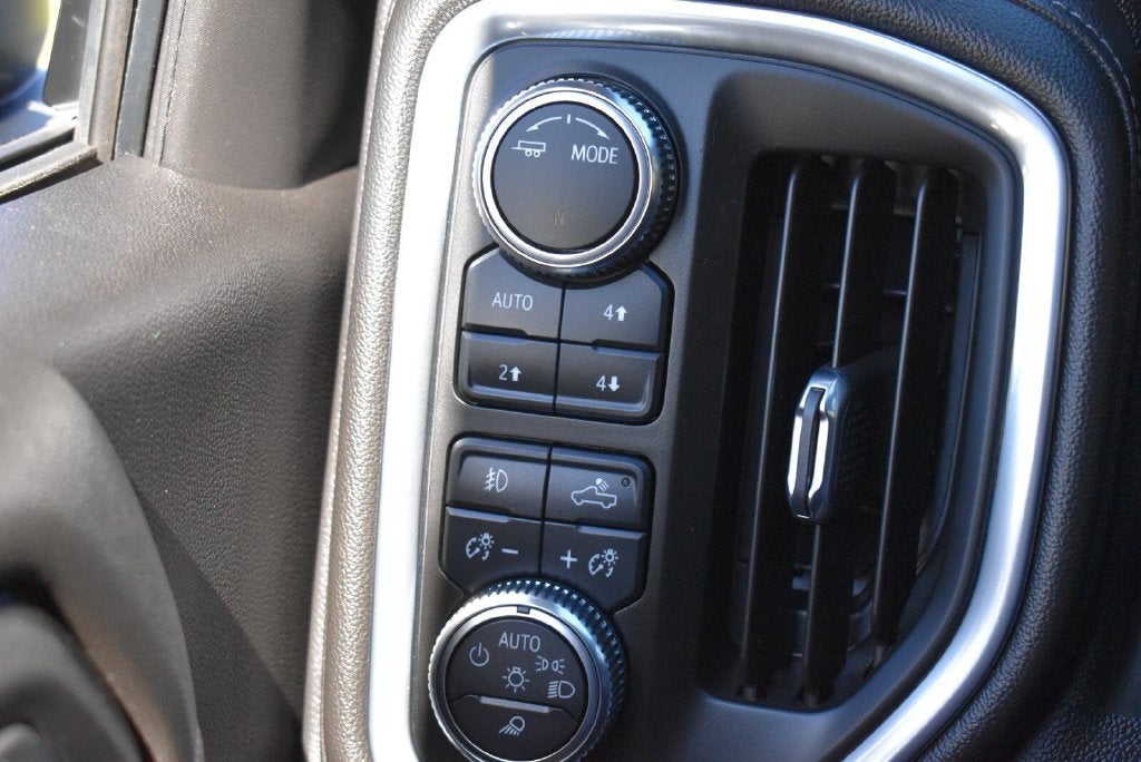 2022 GMC Sierra 1500 Limited Denali