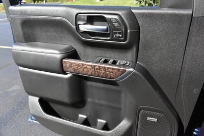 2022 GMC Sierra 1500 Limited Denali