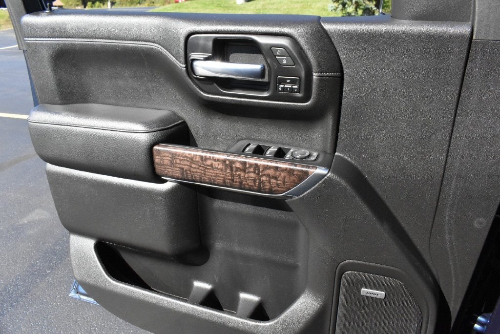 2022 GMC Sierra 1500 Limited Denali