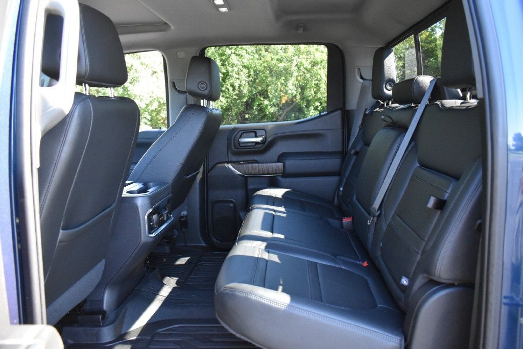 2022 GMC Sierra 1500 Limited Denali