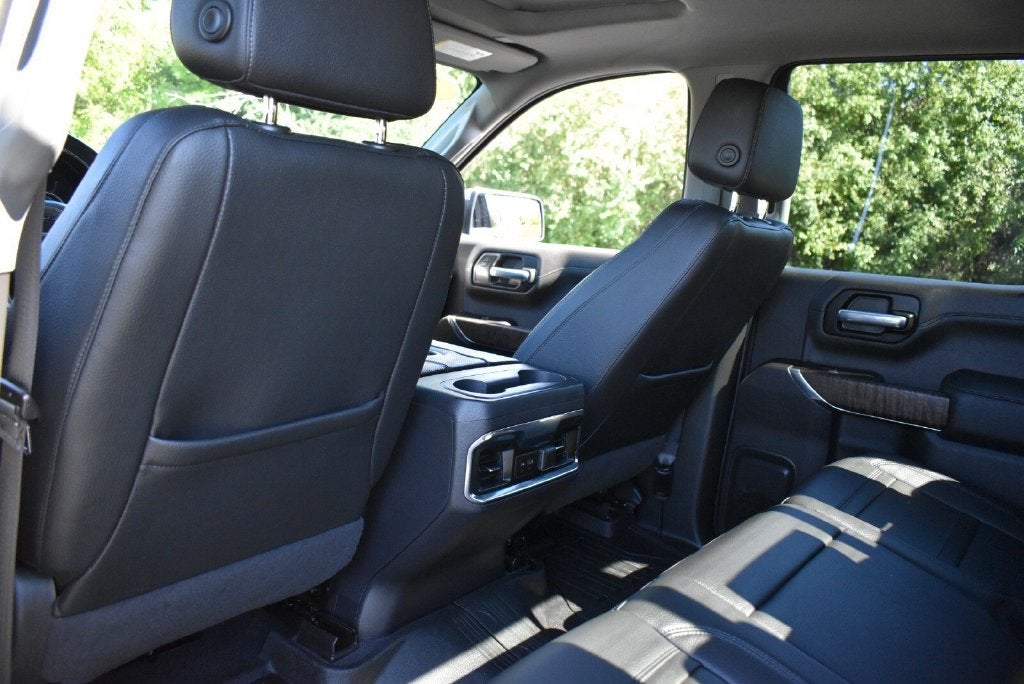 2022 GMC Sierra 1500 Limited Denali