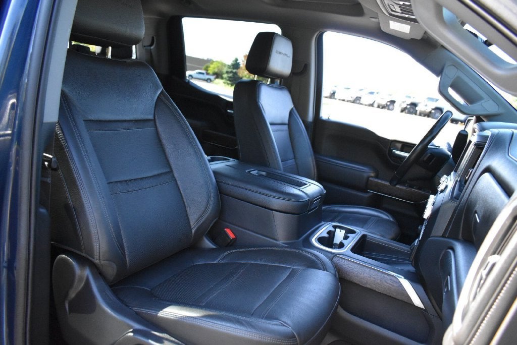 2022 GMC Sierra 1500 Limited Denali